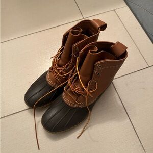 L.L Bean Bean Boots